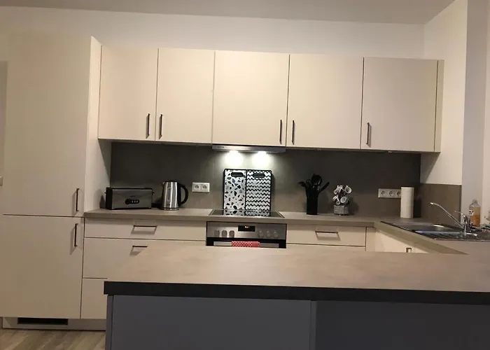 Apartmán To Be Deluxe-suites Weiden in der Oberpfalz